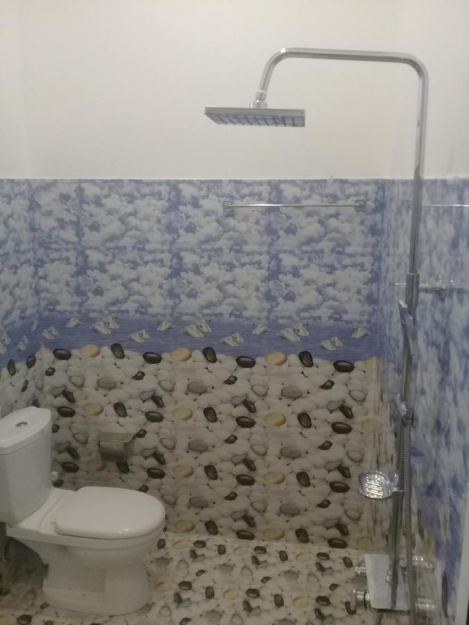 Aroma Guest House Мирисса Экстерьер фото