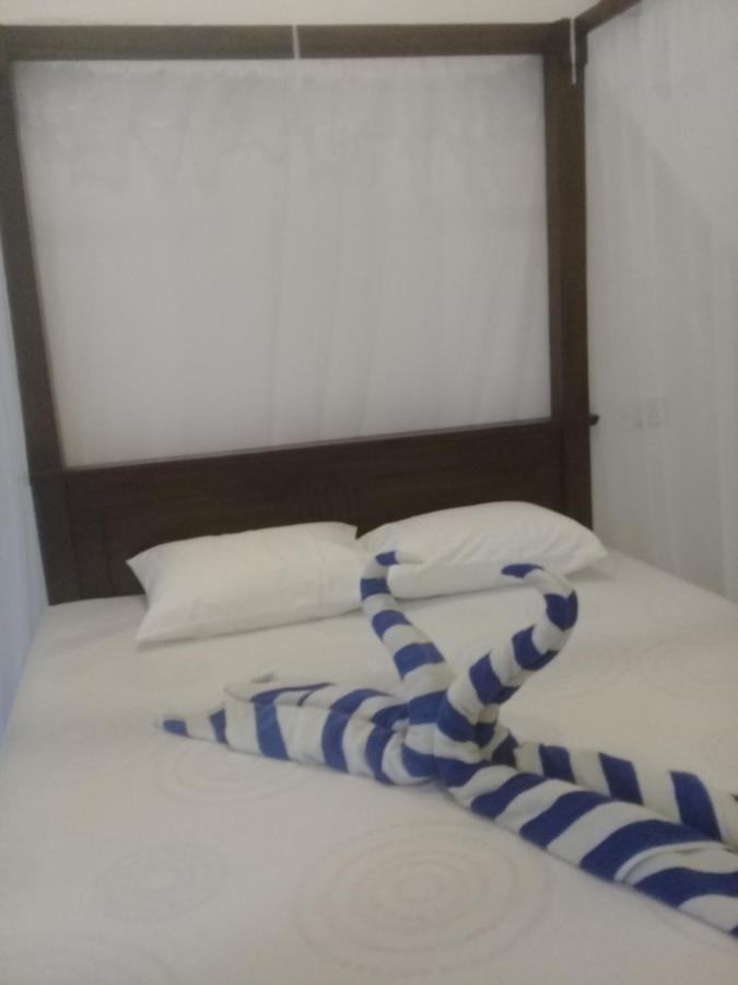 Aroma Guest House Мирисса Экстерьер фото